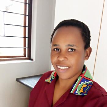 Babysitter in Kempton Park: Mildred