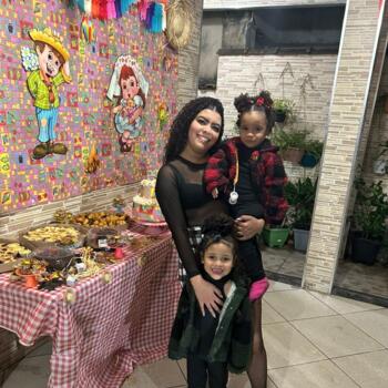 Babysitting job in Belford Roxo: babysitting job Fabiana