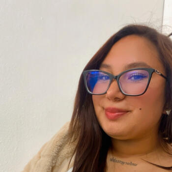Niñera Bogotá: Ashly Gineth