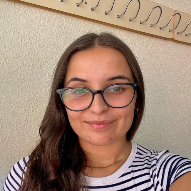 Babysitter in Jaén: Claudia