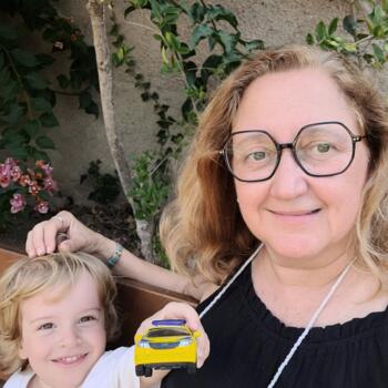 Canguro en Barcelona: Mercedes