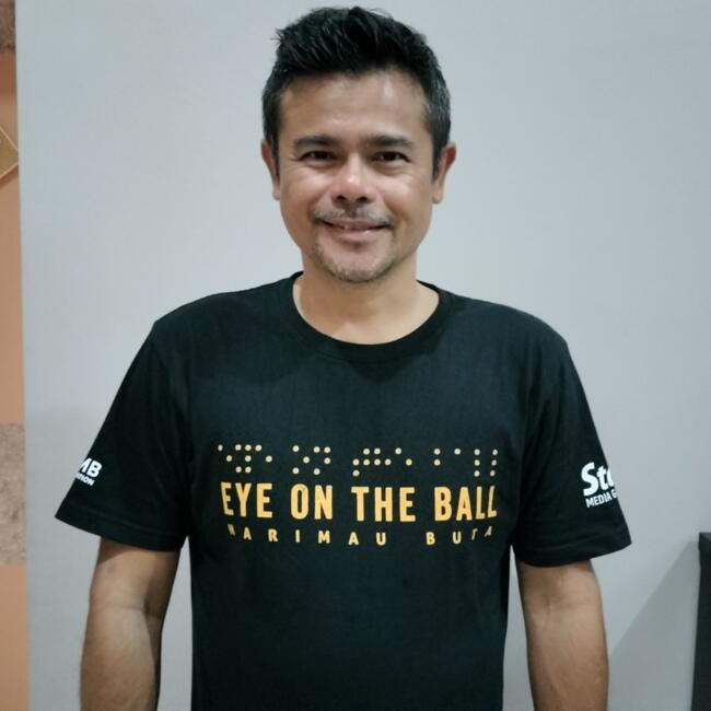 Babysitter in Durian Tunggal: Ruben