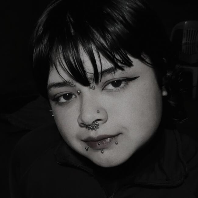 Babysitter in Guernica: Melanie