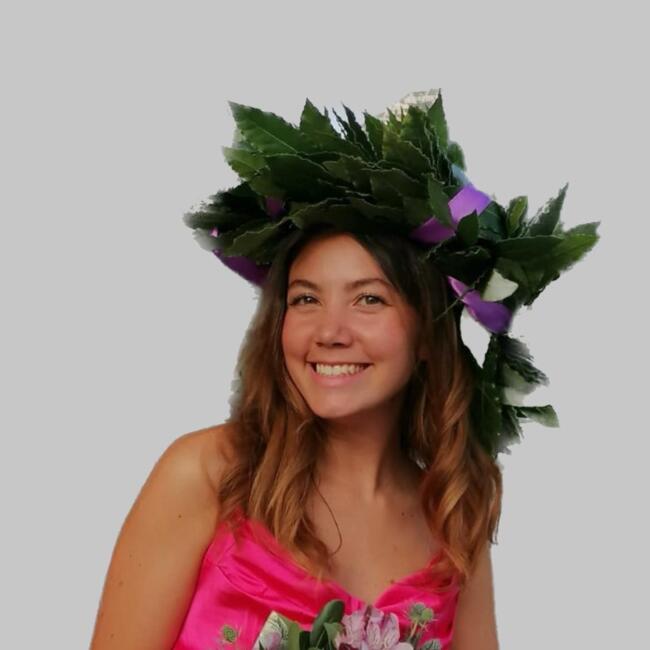 Babysitter in Verona: Alice