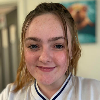 Babysitter in Rangiora: Saskia