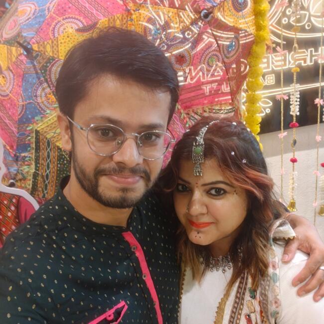 पुणे में बेबीसिटिंग की नौकरी: Rabi