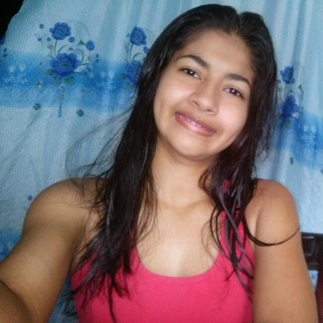 Babysitting job in Bogotá: Angy Tatiana