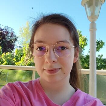 Babysitter in Reims: Louann