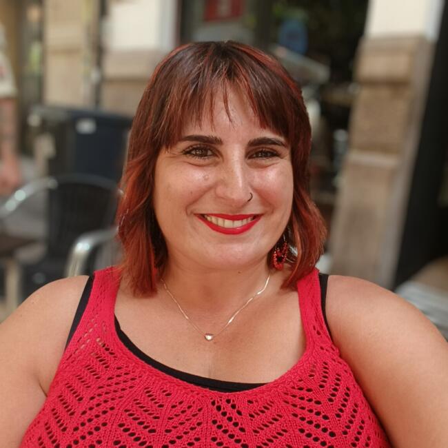 Niñera en Valencia: Laura