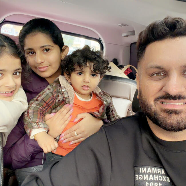 Babysitting job in Hamilton: Harry