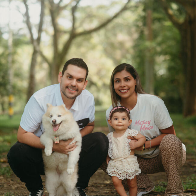 Babysitting job in Pereira: BRYAN VELEZ