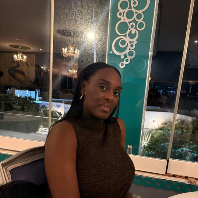 Babysitter in Le Blanc-Mesnil: Nola