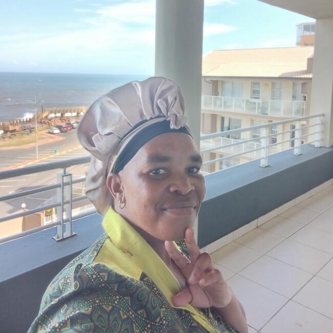 Nanny in Margate: Ntombikhona