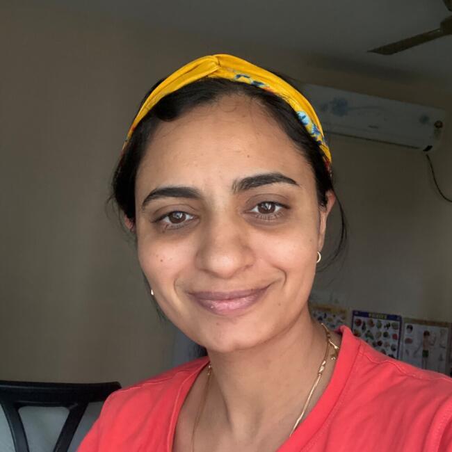 Babysitting job in Hyderabad: Preeti
