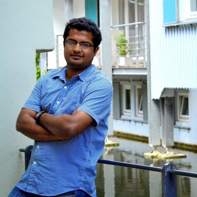 Babysitting job in Bengaluru: Prasad