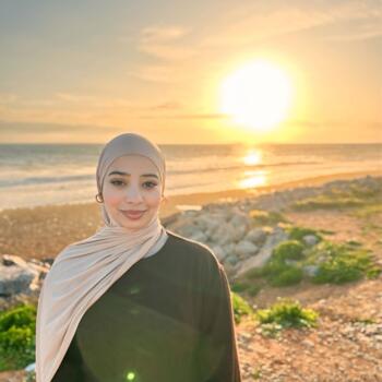Babysitter in Rabat: Aya