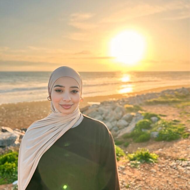 Babysitter in Rabat: Aya