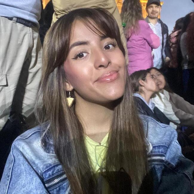 Niñera en Bogotá: Daniela