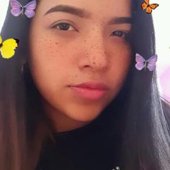 Babysitter Frontera: Geraldine