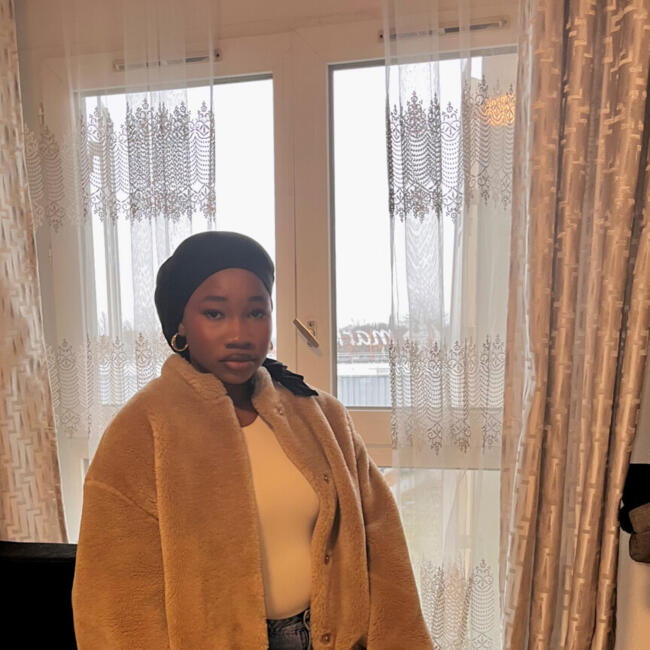 Babysitter in Valenciennes: Goundo