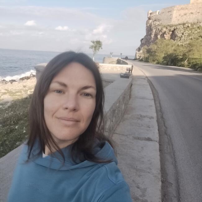 Babysitter in Heraklion: Svetlana