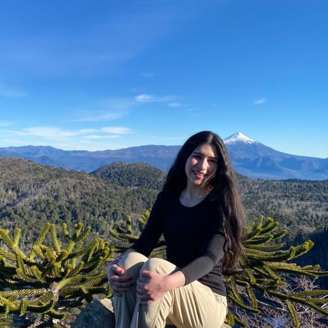Babysitter in Santiago: Valentina