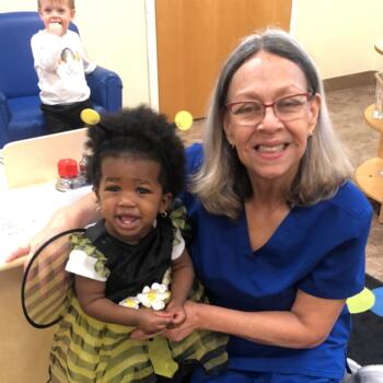 Niñera Heredia: Grace