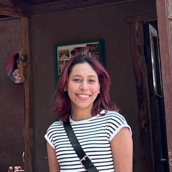 Babysitter in Traiguén: Samira