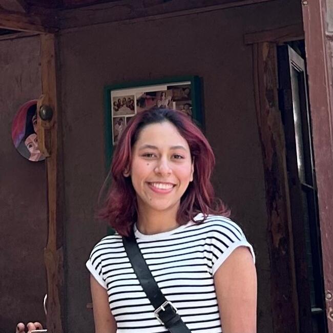 Babysitter in Traiguén: Samira