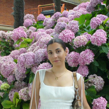 Canguro en Madrid: Lourdes