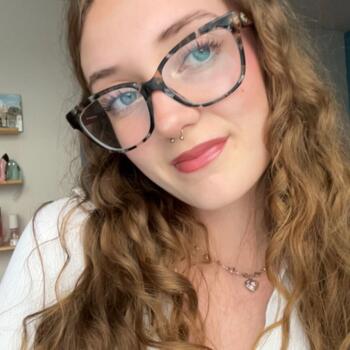 Babysitter in Bernex: Solène