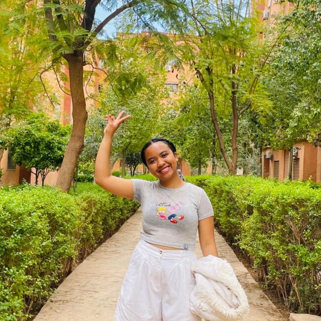 مربية أطفال في مراكش: Media