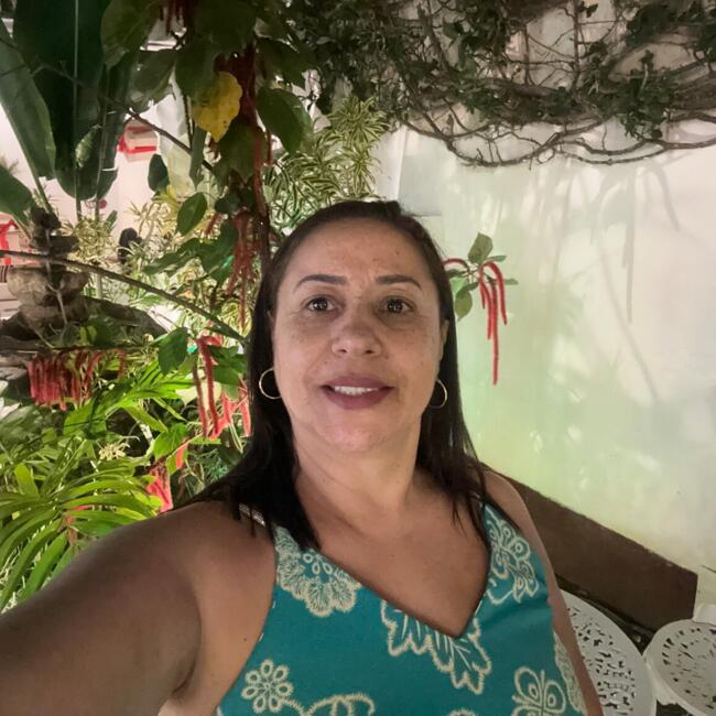 Babysitting job in Guarulhos: Alexandra