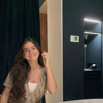 Niñera en Madrid: Lucia