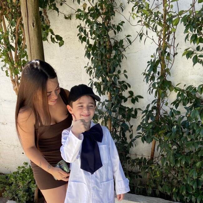 Babysitter in San Carlos: Saiana