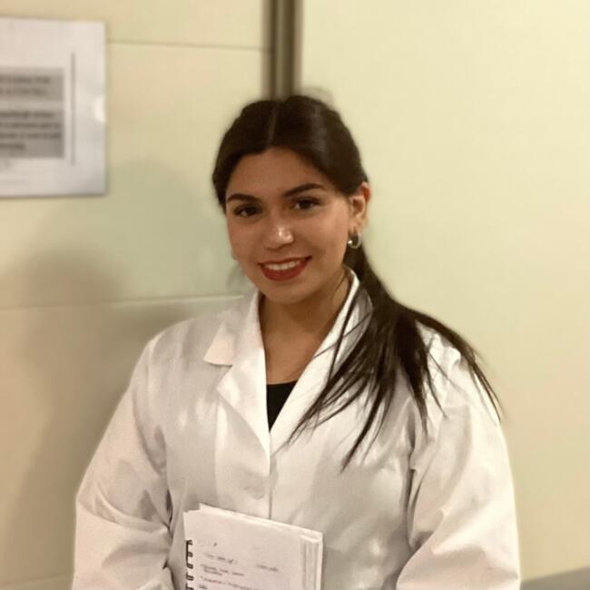 Babysitter in Olmué: Constanza Aracelly Cerda Ponce