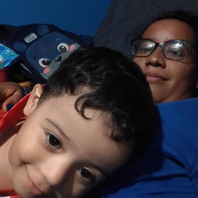 Babysitting job in Sertãozinho: Tais