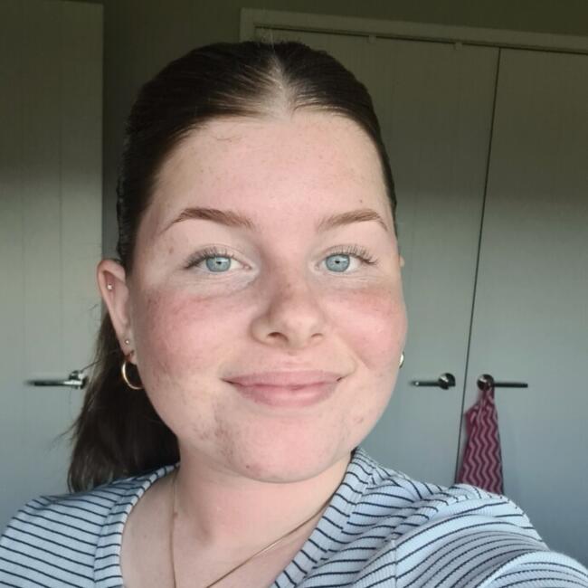 Babysitter in Omokoroa: Pippa