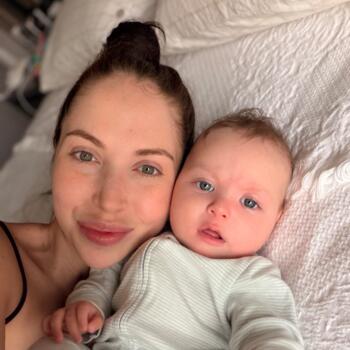 Nanny job in Florianópolis: babysitting job Polina