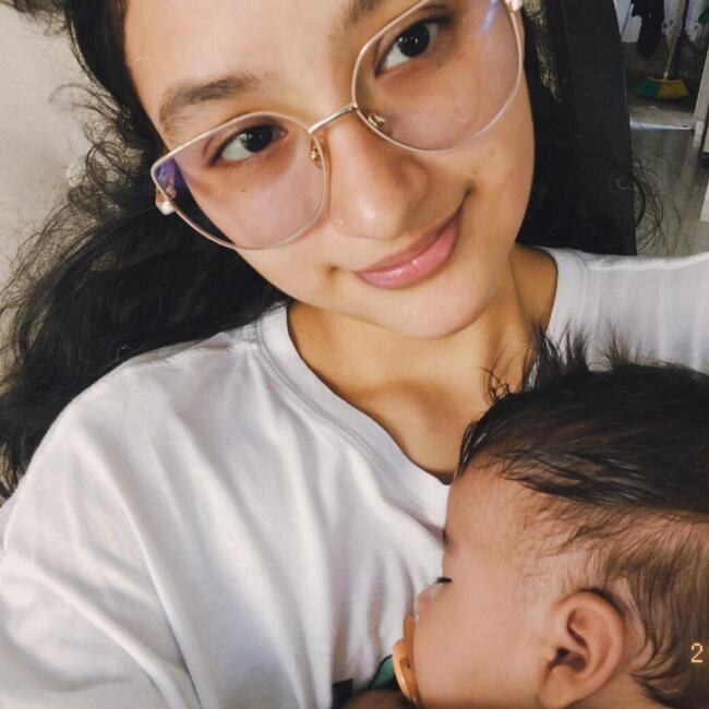 Babysitting job in Sincelejo: Alejandra