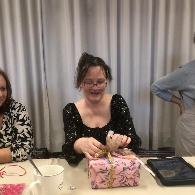 Babysitter in Dilsen-Stokkem: Micheline