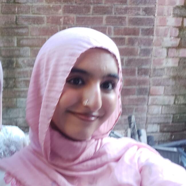 Babysitter in Luton: Fatimah