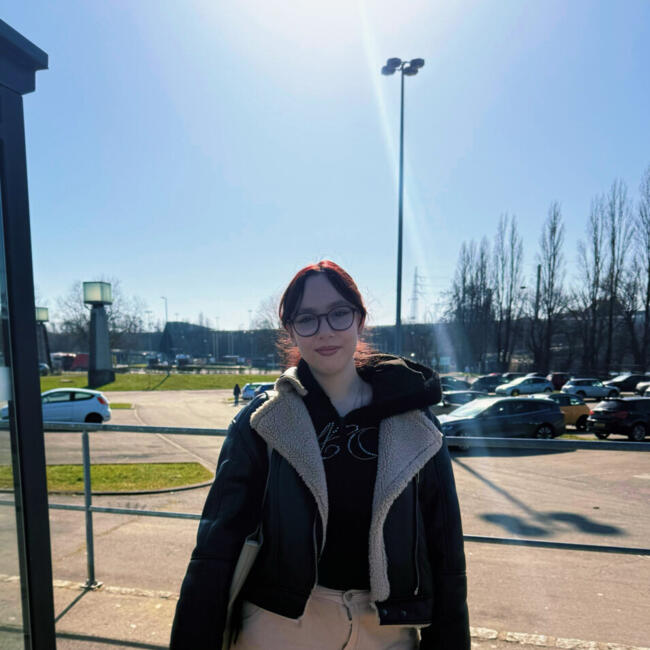 Babysitter in Esch an der Alzette: Luna