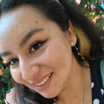 Babysitter in La Pintana: Thabata alejandra