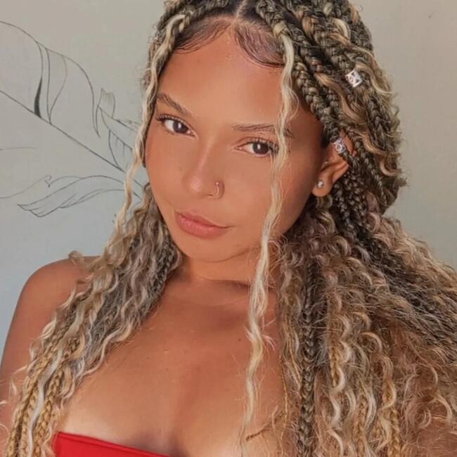 Babá em Magé: Emilymi