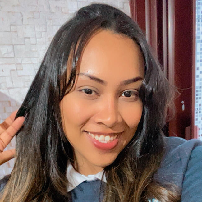 Babysitter in São Paulo: Raysa
