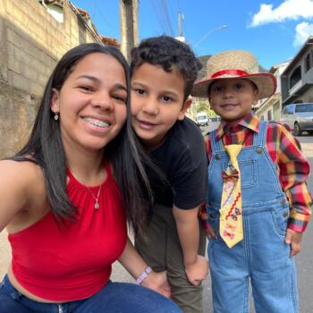 Babysitting job in Mariana: babysitting job Christiane