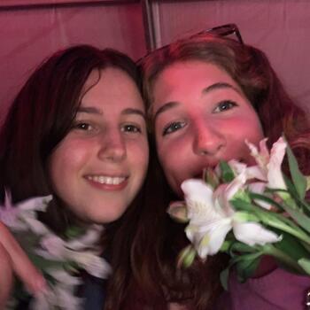 Baby-sitter in Bruxelles: Appoline