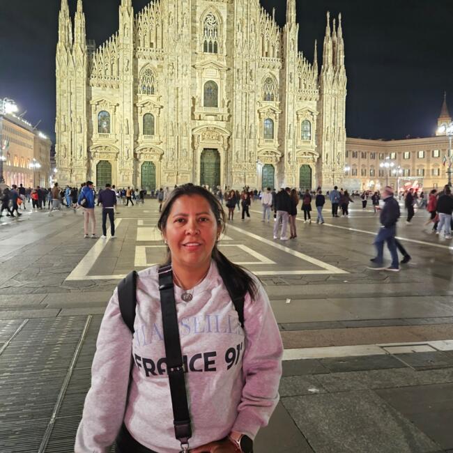 Niñera en Buenos Aires: Patricia del Valle