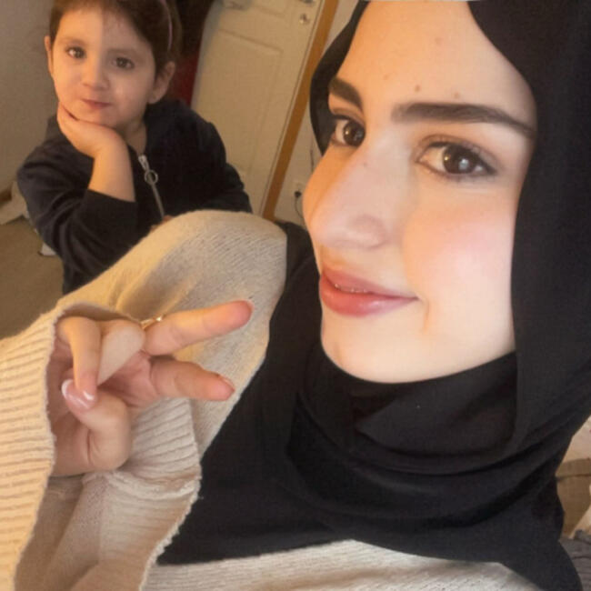 Babysitter in Kungsbacka: Masa